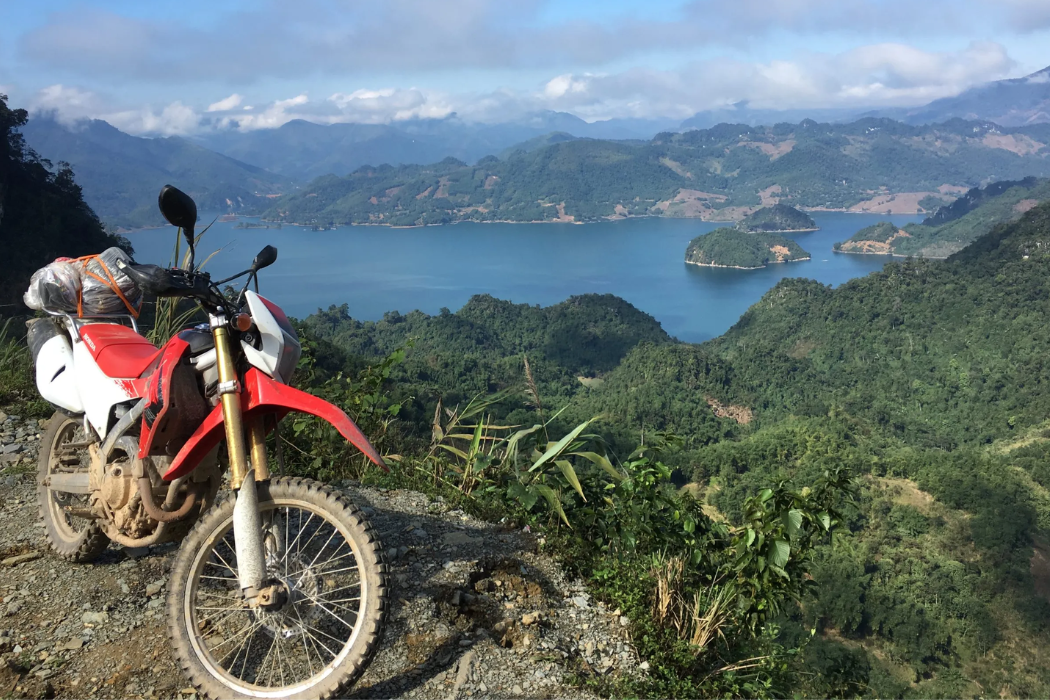 Scenic Highways and Hidden Villages: Vietnam Motorcycle Journey