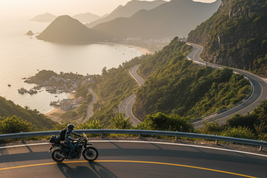 Why Should Every Rider Experience a Vietnam Motorcycle Road Trip?