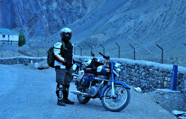 What Bike Should I Use for a Spiti Tour?