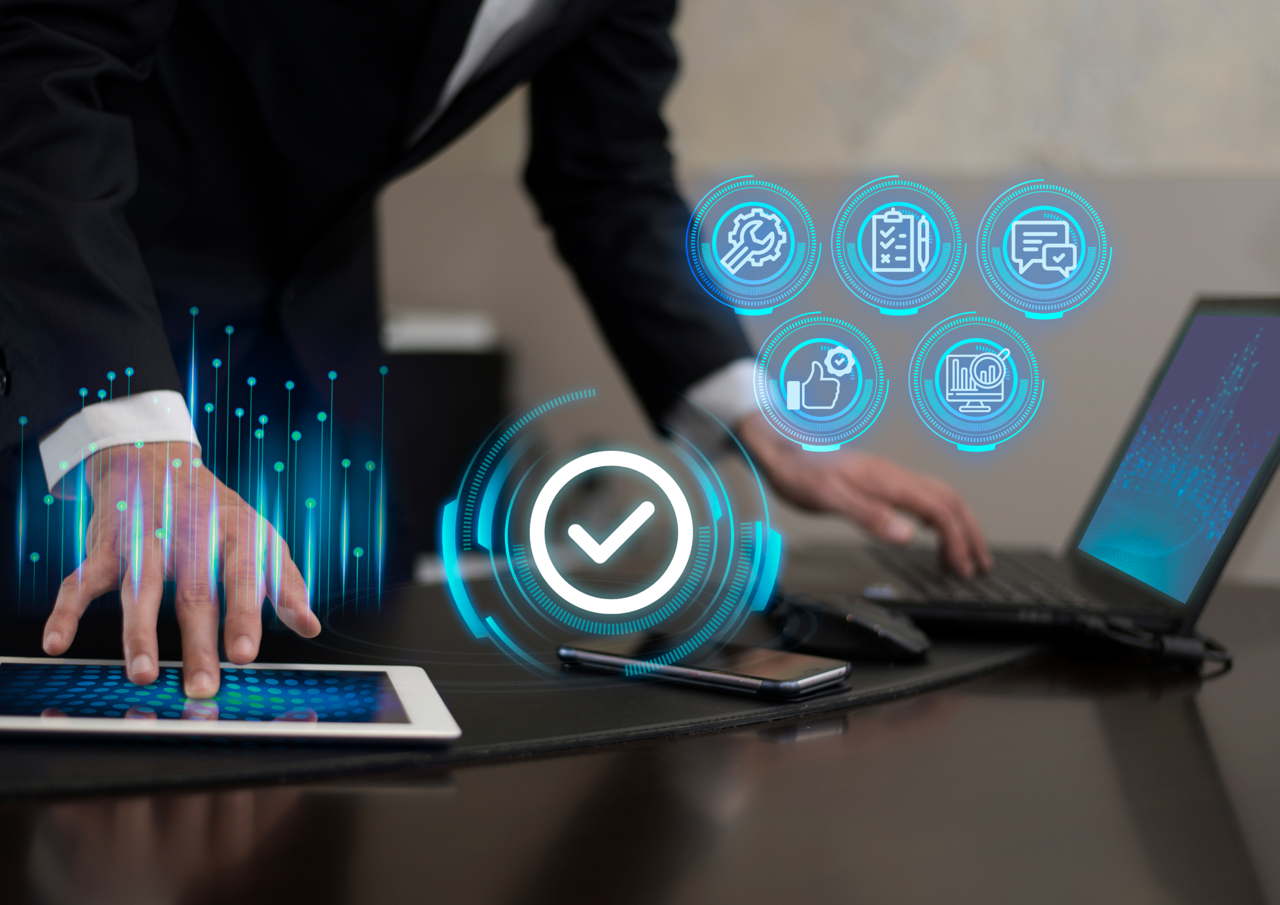 Achieving Leadership Development with HR Software Bahrain