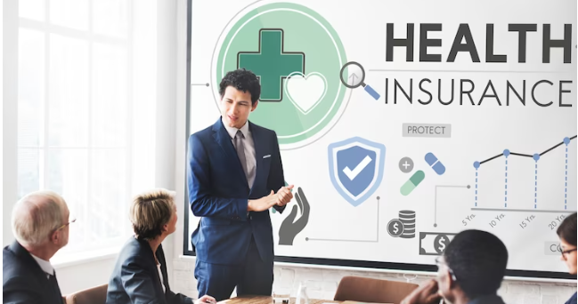 Commercial Health Plans