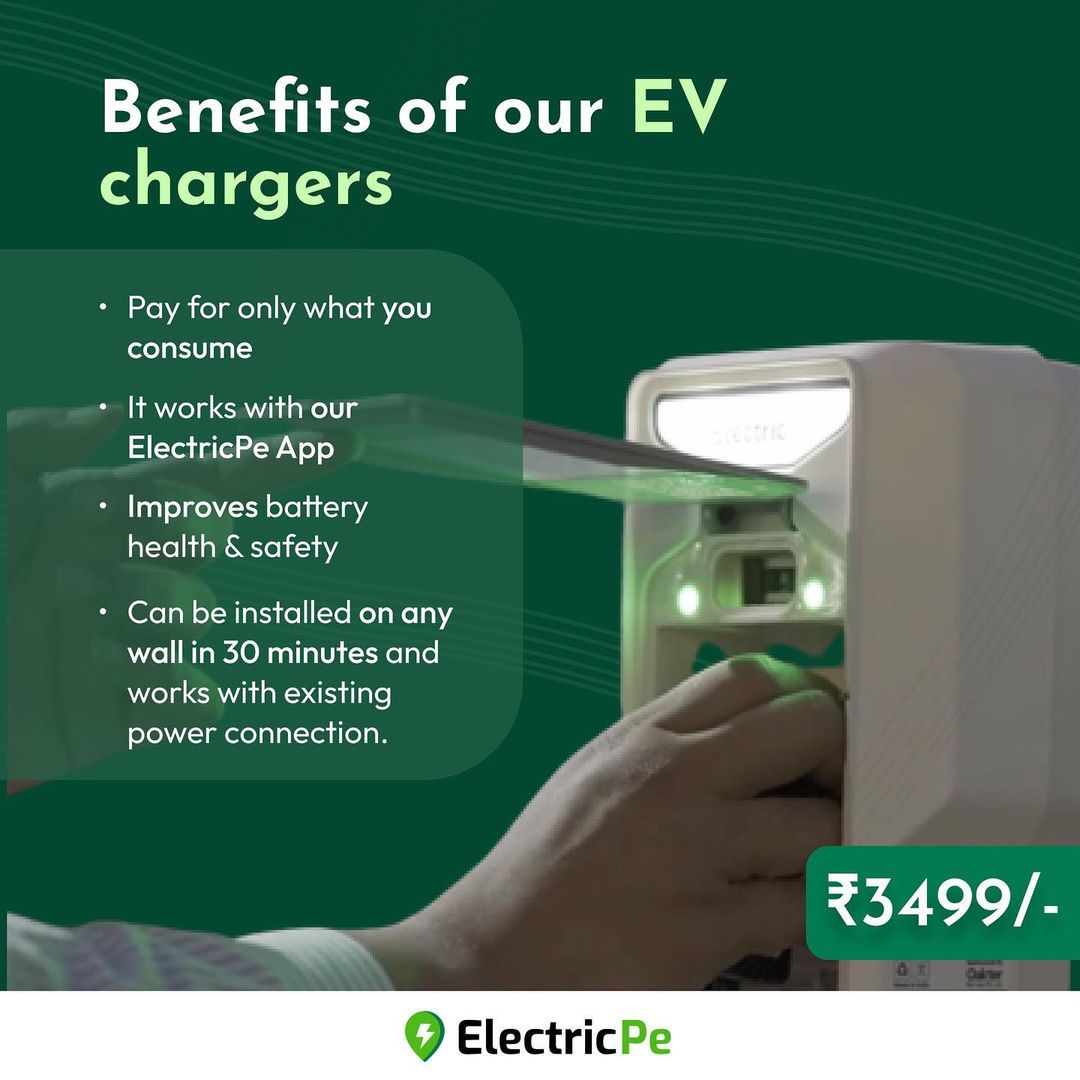 Benefits of electric vehicle charging stations for businesses.