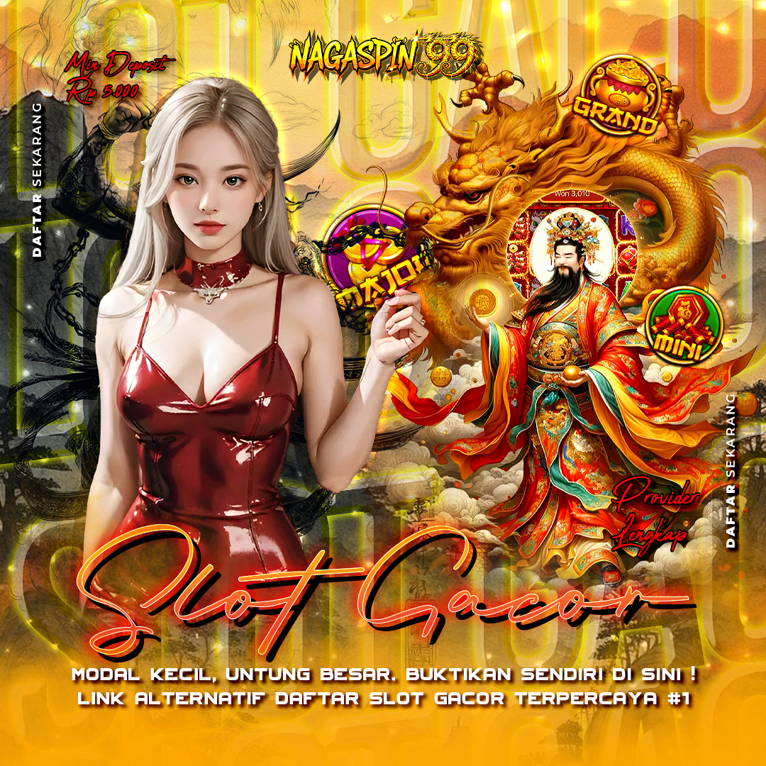 NAGASPIN99 LINK ALTERNATIF: SOLUSI AKSES CEPAT UNTUK PEMAIN SLOT ONLINE
