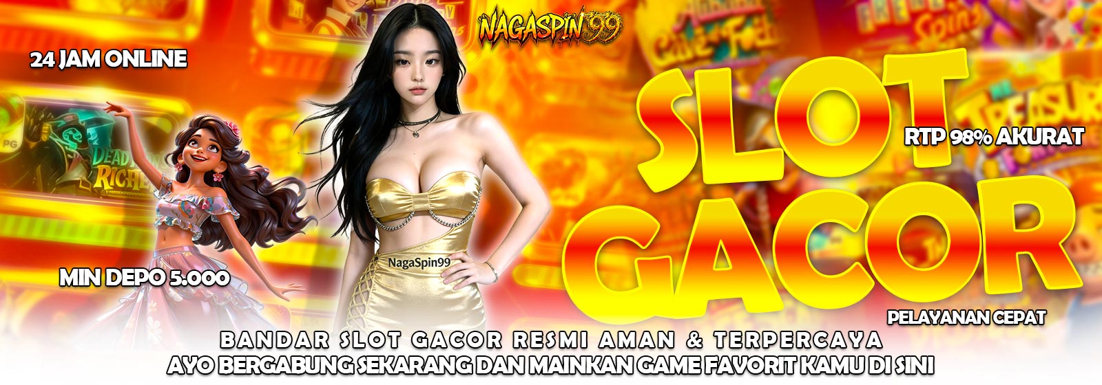 Nagaspin99 Sebagai Pilihan Hiburan Digital Modern yang Praktis
