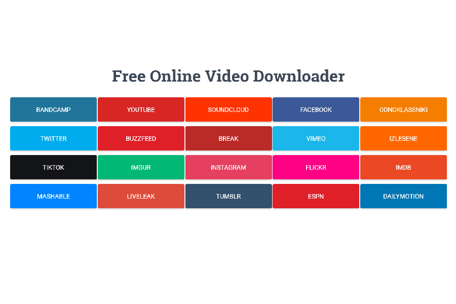 YouTube Downloader