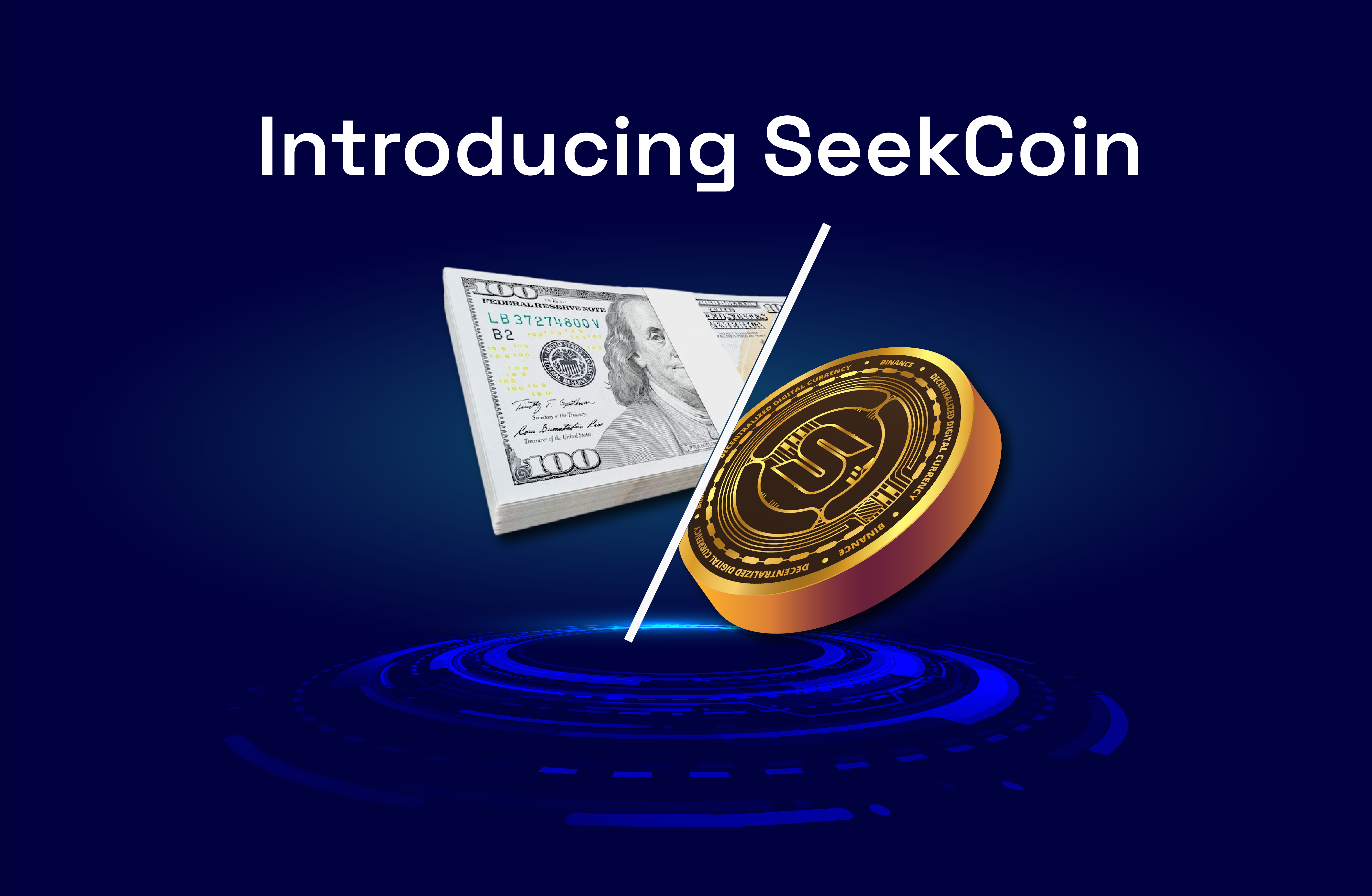 Introducing SeekCoin: The Future of Digital Currency