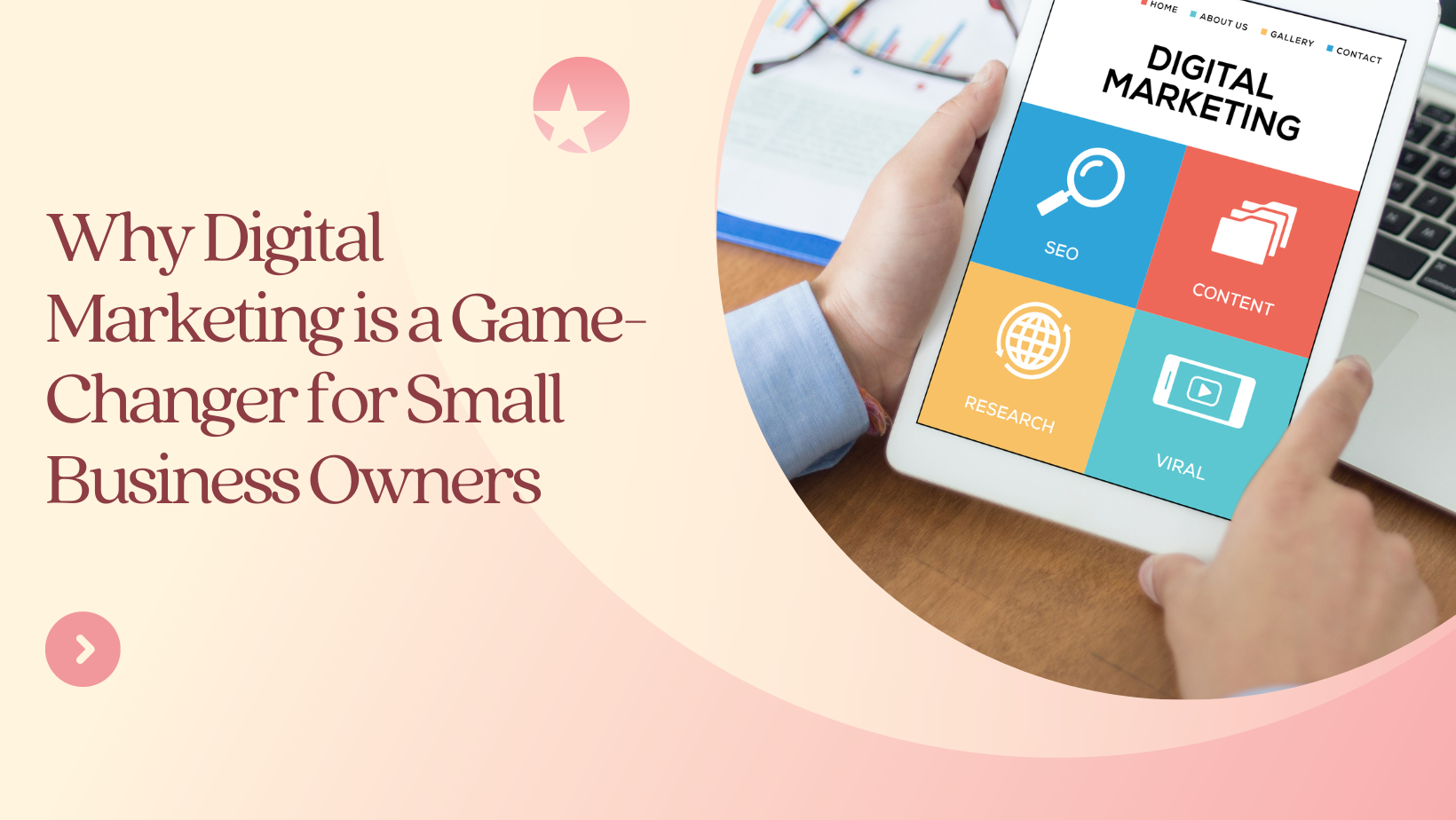 Why Digital Marketing is a Game-Changer for Small Business Owners