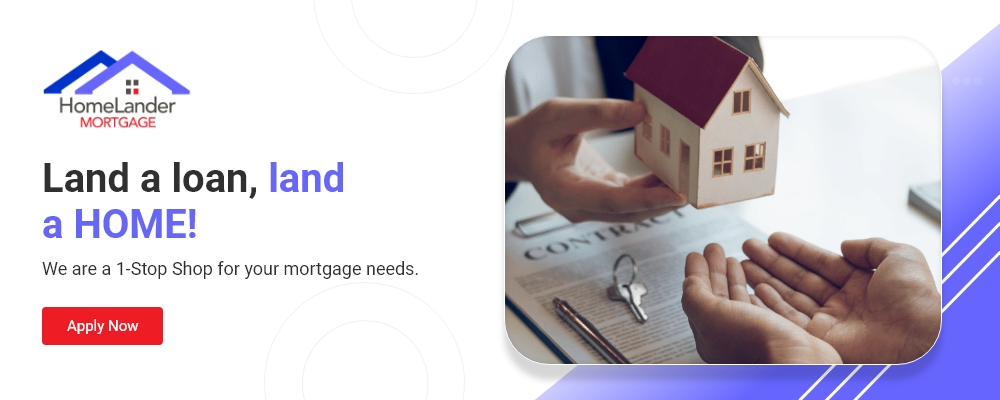 HomeLander Mortgage