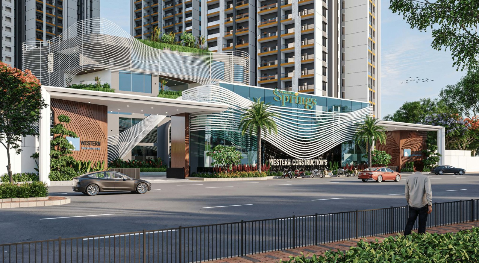 Premium 2, 3 & 4 BHK Luxury Gated Community Apartments for Sale in Hyderabad 