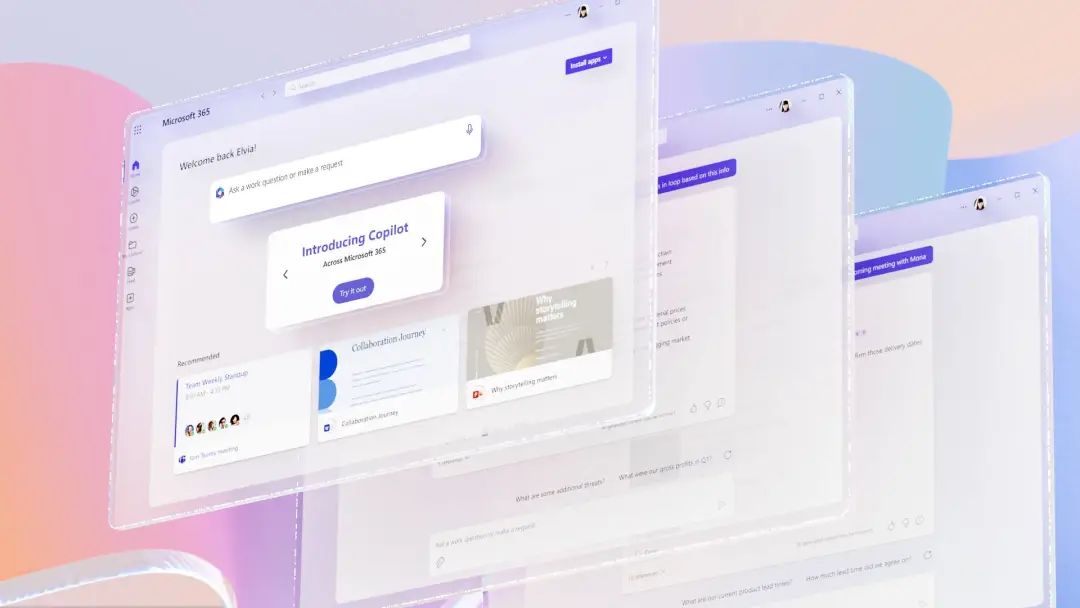 Microsoft 365 Copilot 