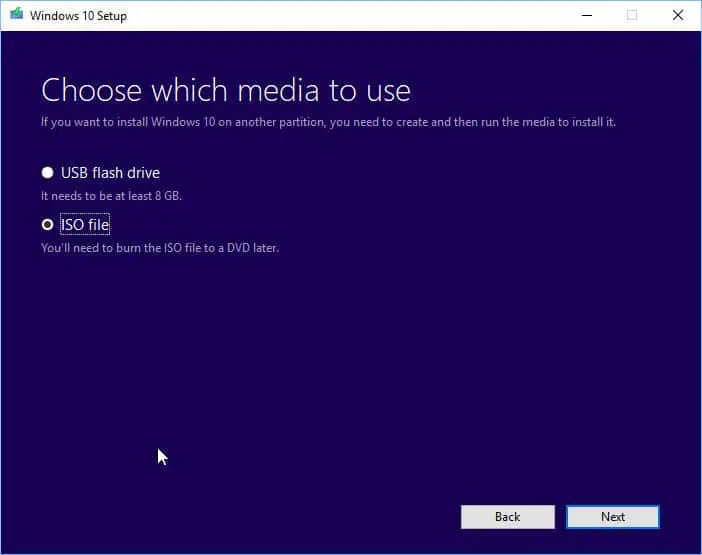 Windows 10 ISO Files Direct Download Link