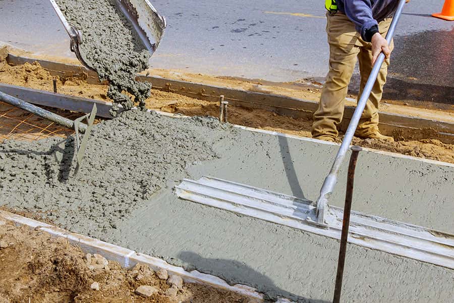 Advantages of Hiring Concrete Sidewalk Contractors