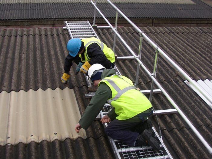 Get Affordable Roof Safety Systems in Brisbane