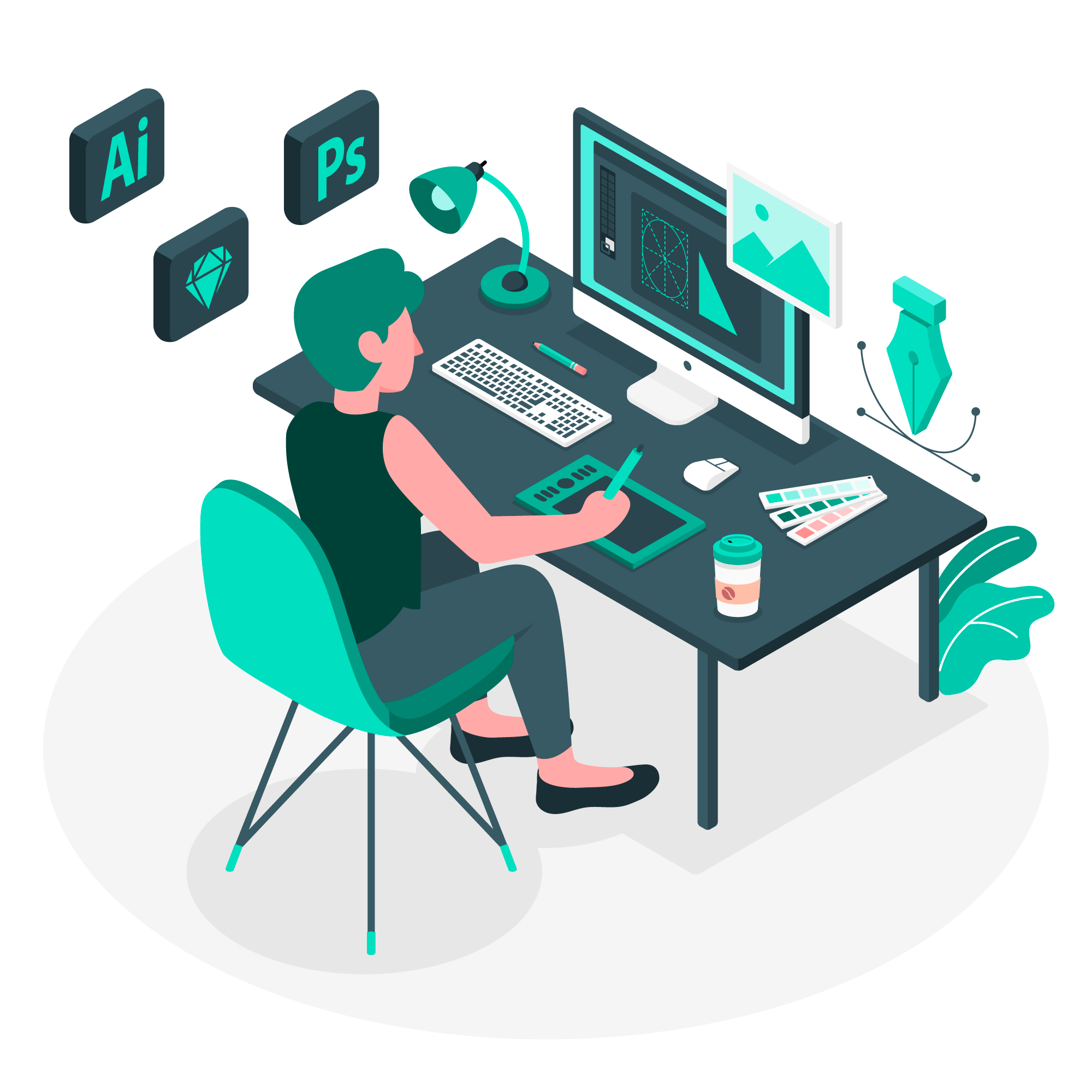 Graphics Design Services