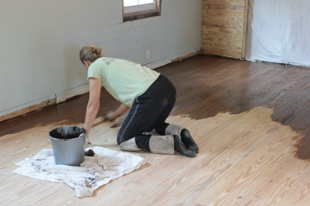 The Role of Floor Sanding Machines in Concrete Restoration 