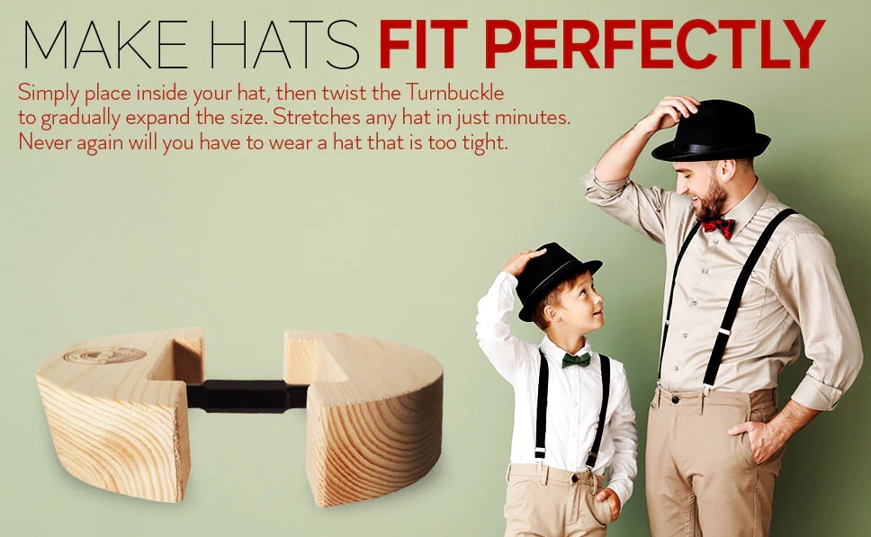 Shopping For The Right Hat Jack Hat Stretcher For Your Needs