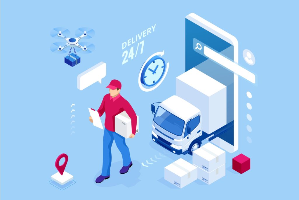 Top Benefits Of Using Delivery Management Software
