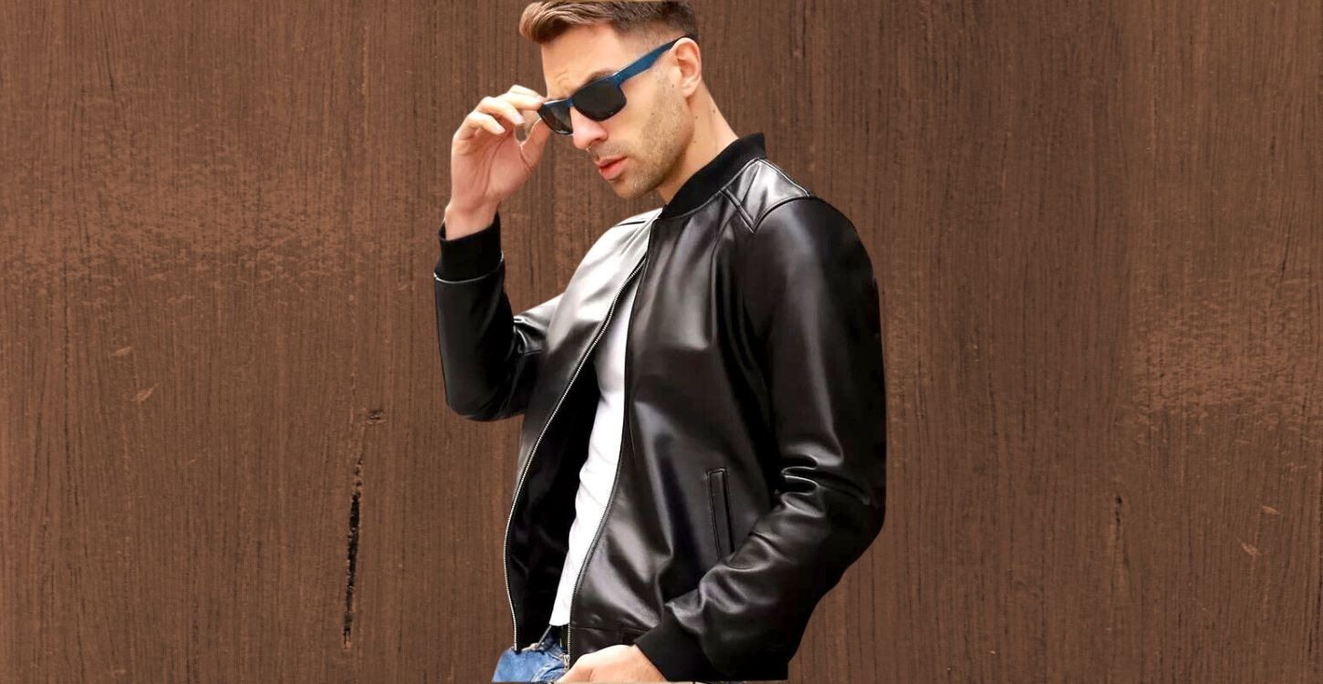 Leather Jackets for Every Season