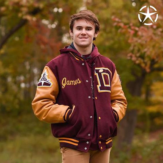 For the Love of Varsity Jackets! - Inertia - Custom T-Shirt Printing