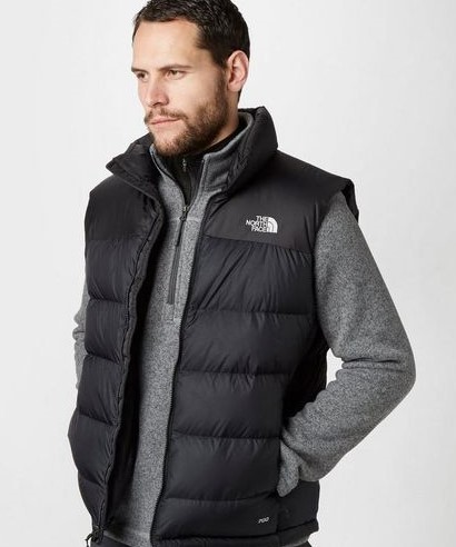 Men's Puffer Vests: A Must-Have for Cold Weather