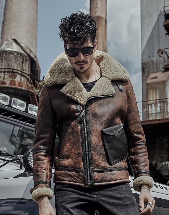 Badass Chic: Mastering the Art of Biker Jacket Styling