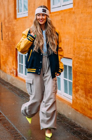 How to Look Cool and Cozy with a Women’s Varsity Jacket from Arcane Fox