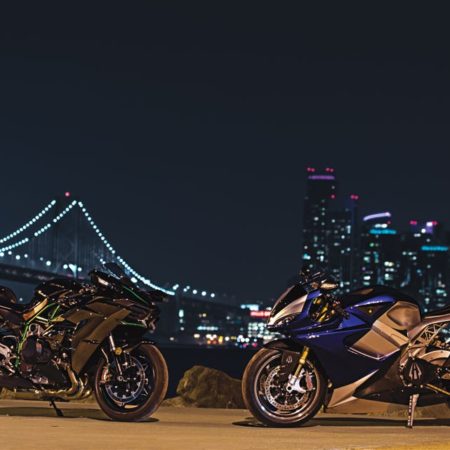 Eco-Friendly and Fun: The Top 5 Benefits of Riding an E-Motorcycle!     