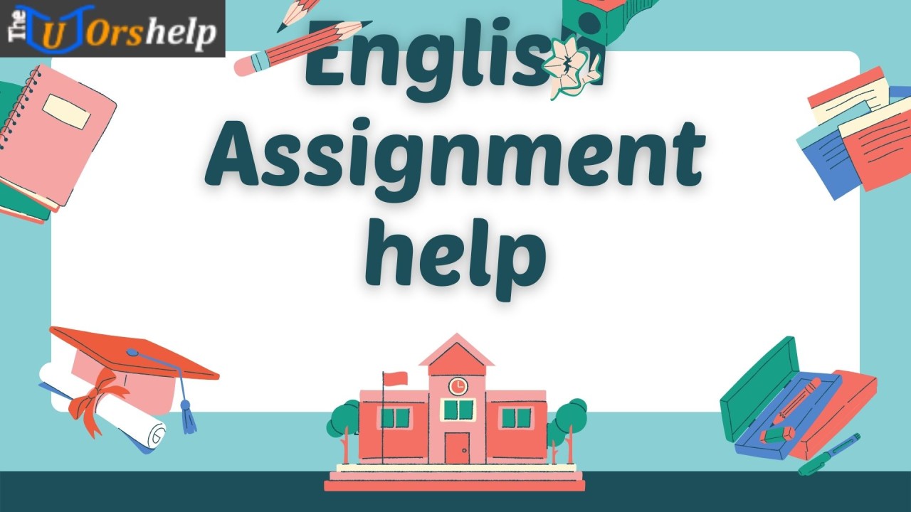 English Assignment Help