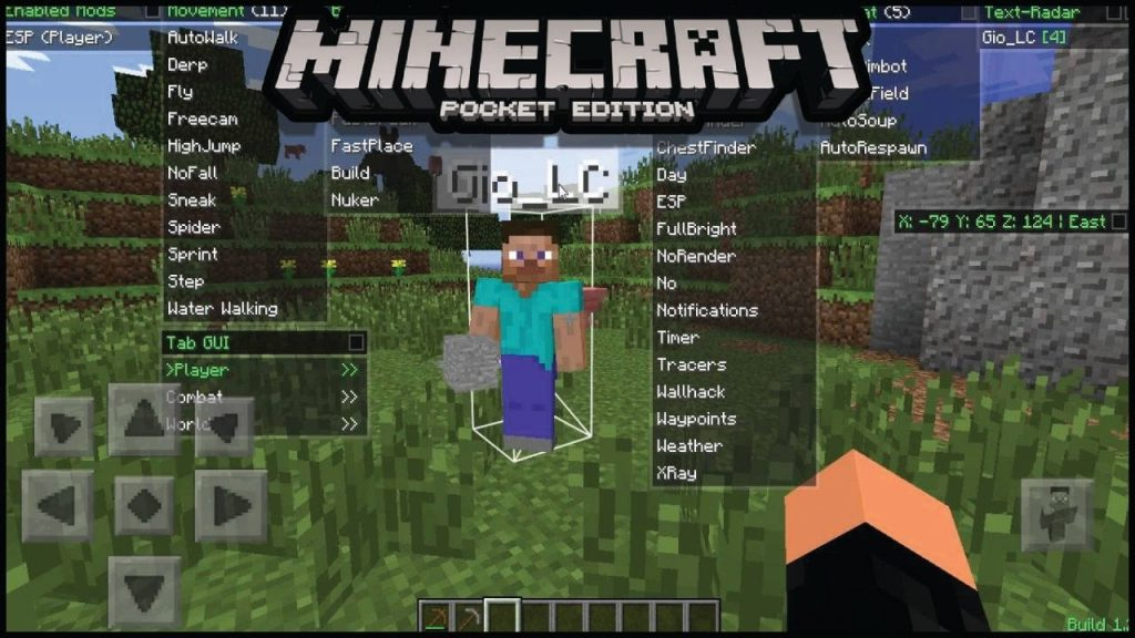 Cheat trong Minecraft có khó không?