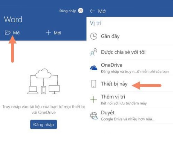 Đổi tên cho file Word như thế nào?