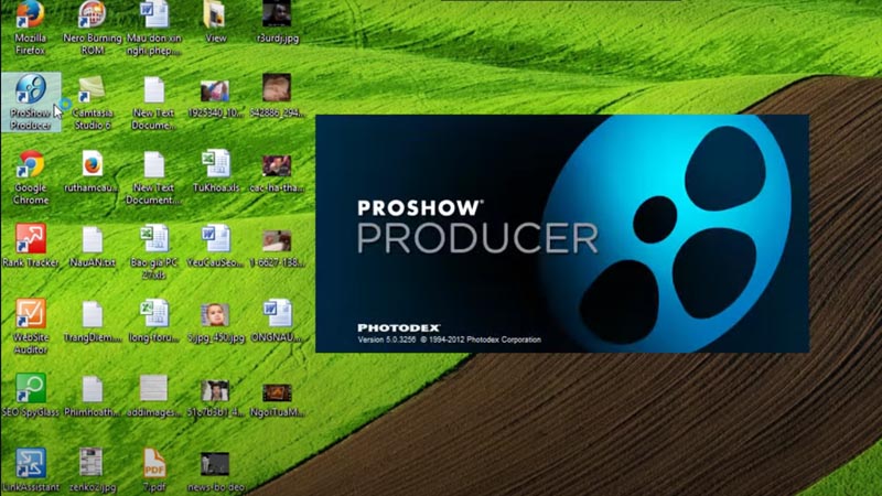 Proshow Producer 10 là phần mềm gì ?