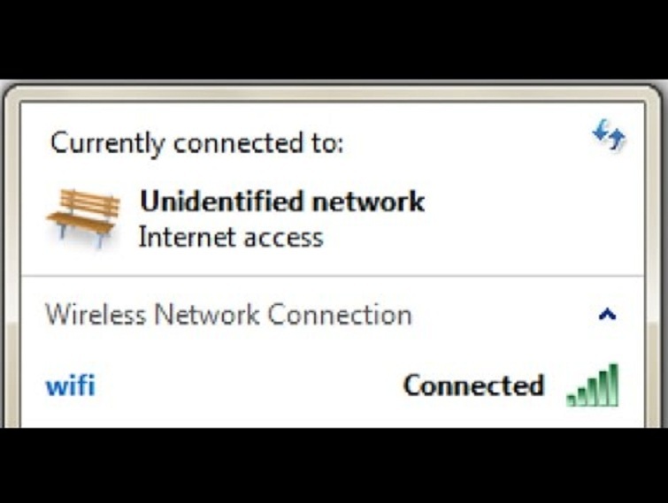 Hướng dẫn chi tiết sửa lỗi Unidentified Network