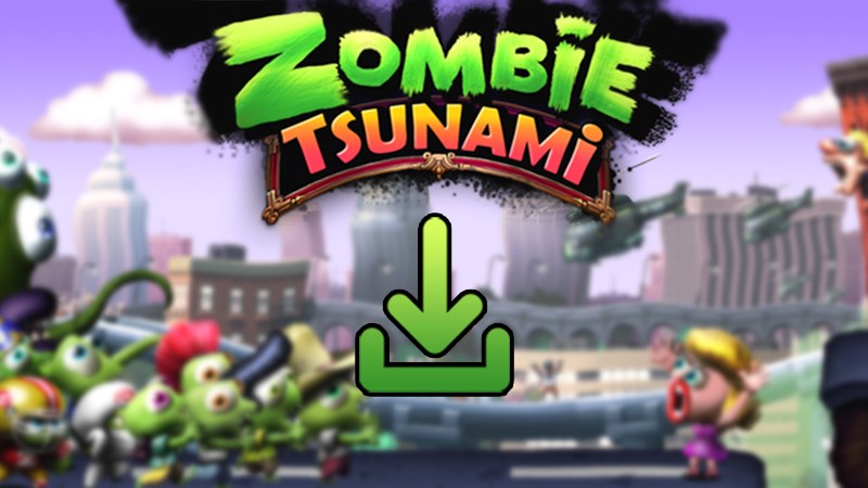 Làm sao để mod được game Zombie Tsunami