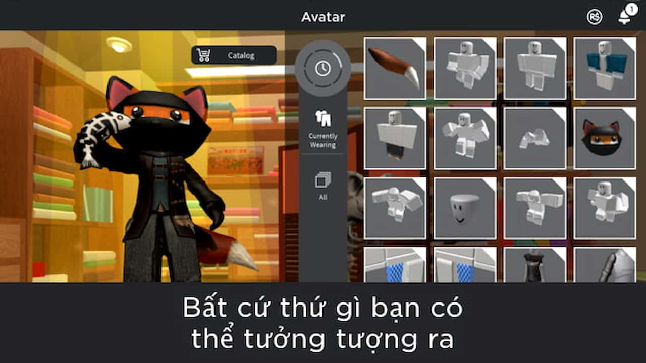 Hướng dẫn tải game ROBLOX mod cực hay