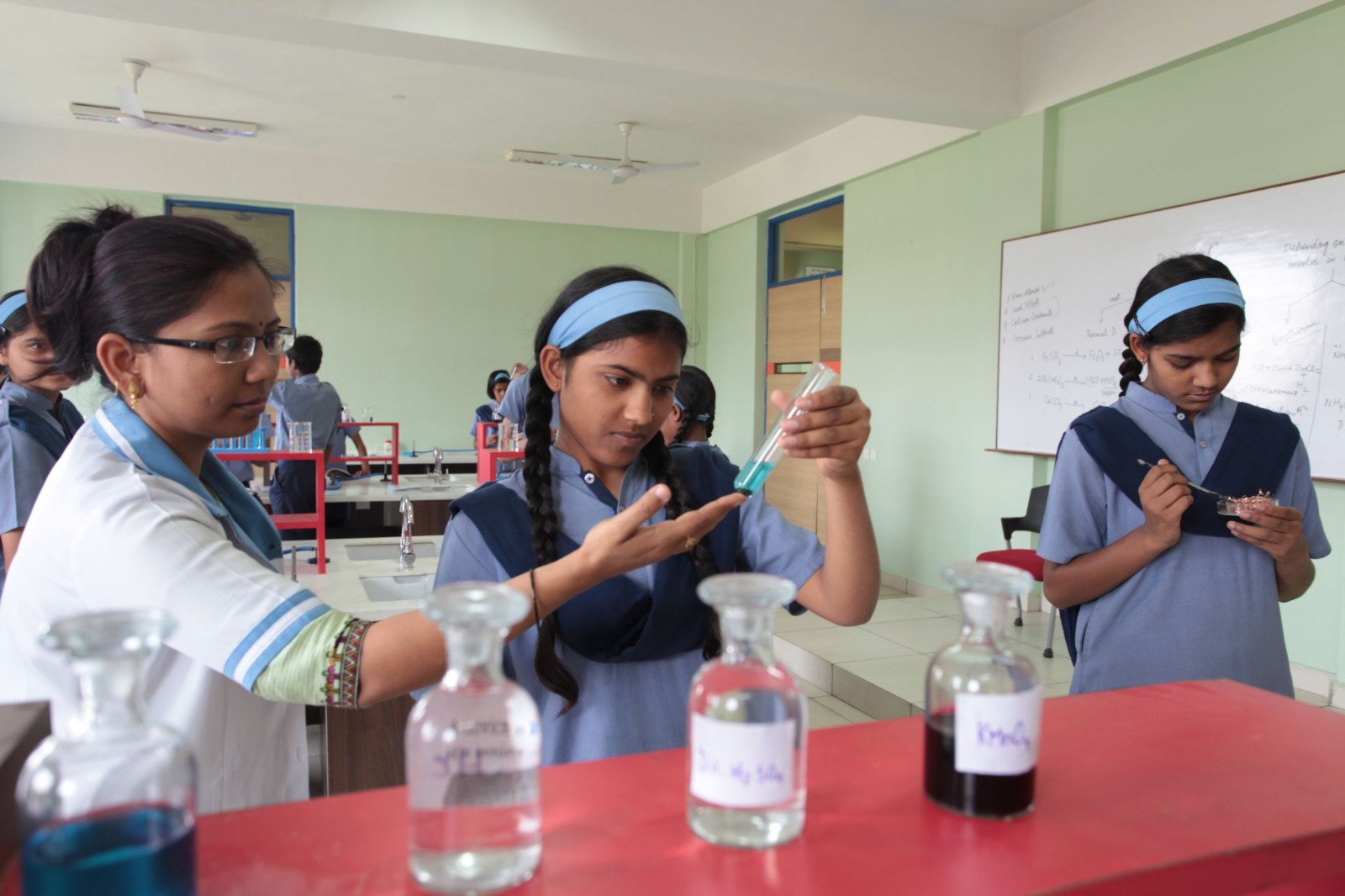 The Impact of Modern Education on Rural Indian Students