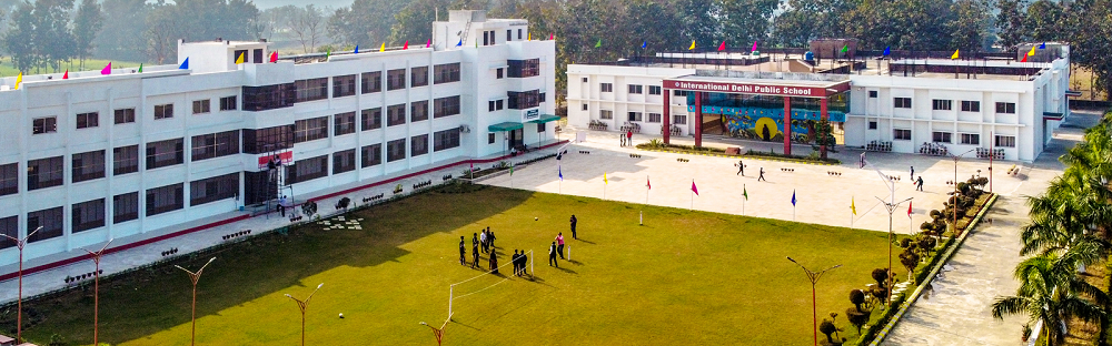 Top School in Gorakhpur: An Focused on Holistic Development