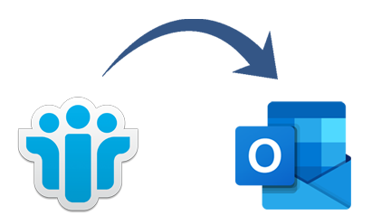 How to import Lotus notes archive to outlook 2019, 2016, 2016, 2013, 2010, 2007, 2003?