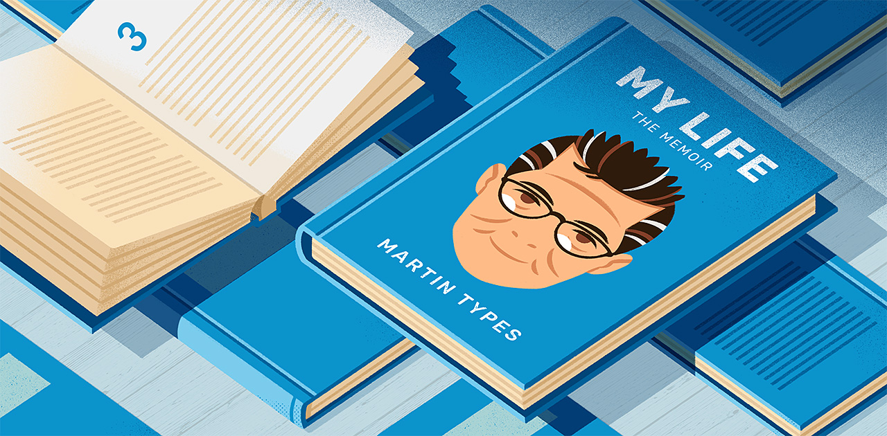 The Art of Self-Reflection in Autobiography