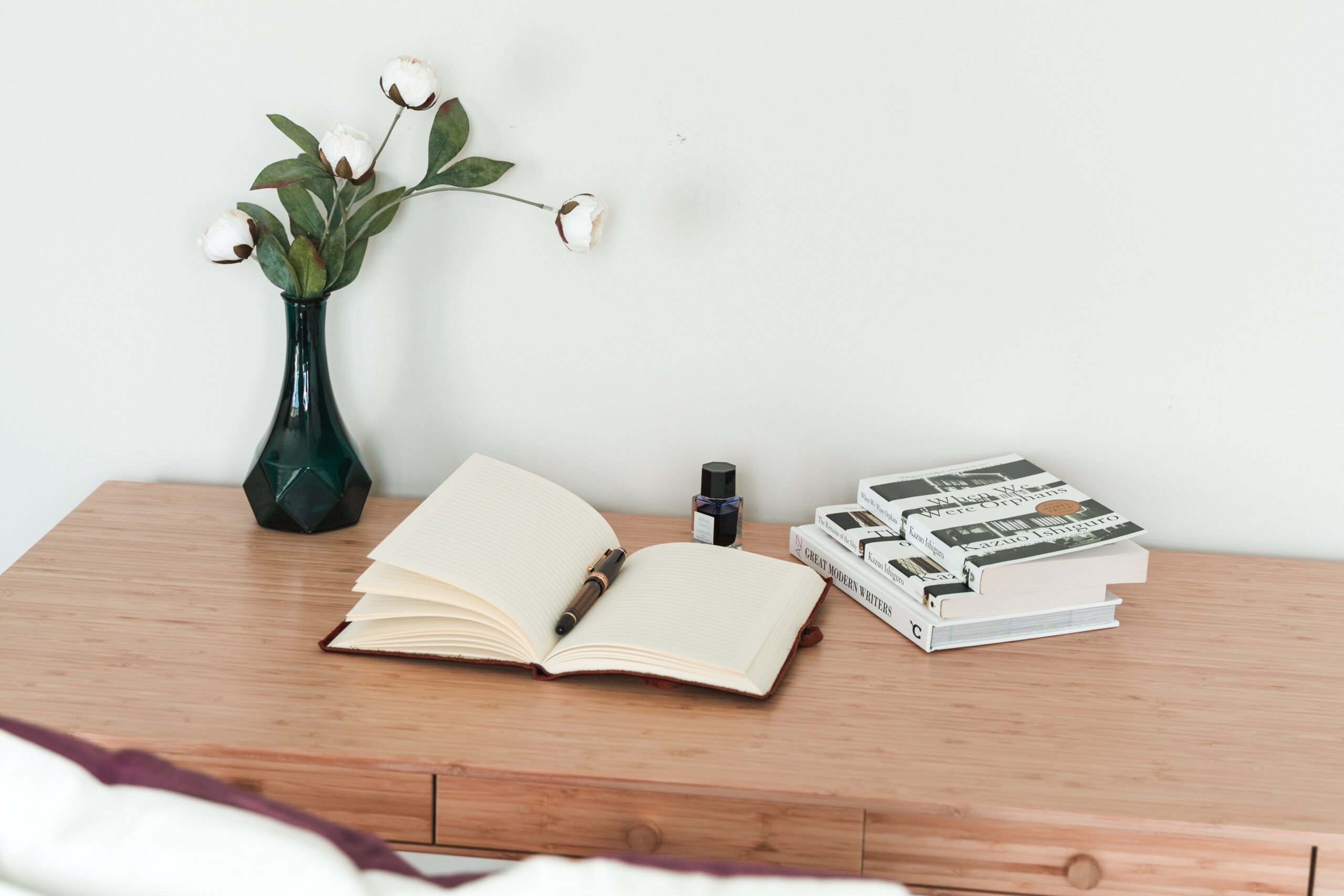 Tales from the Desk: A Book Writer's Memoir