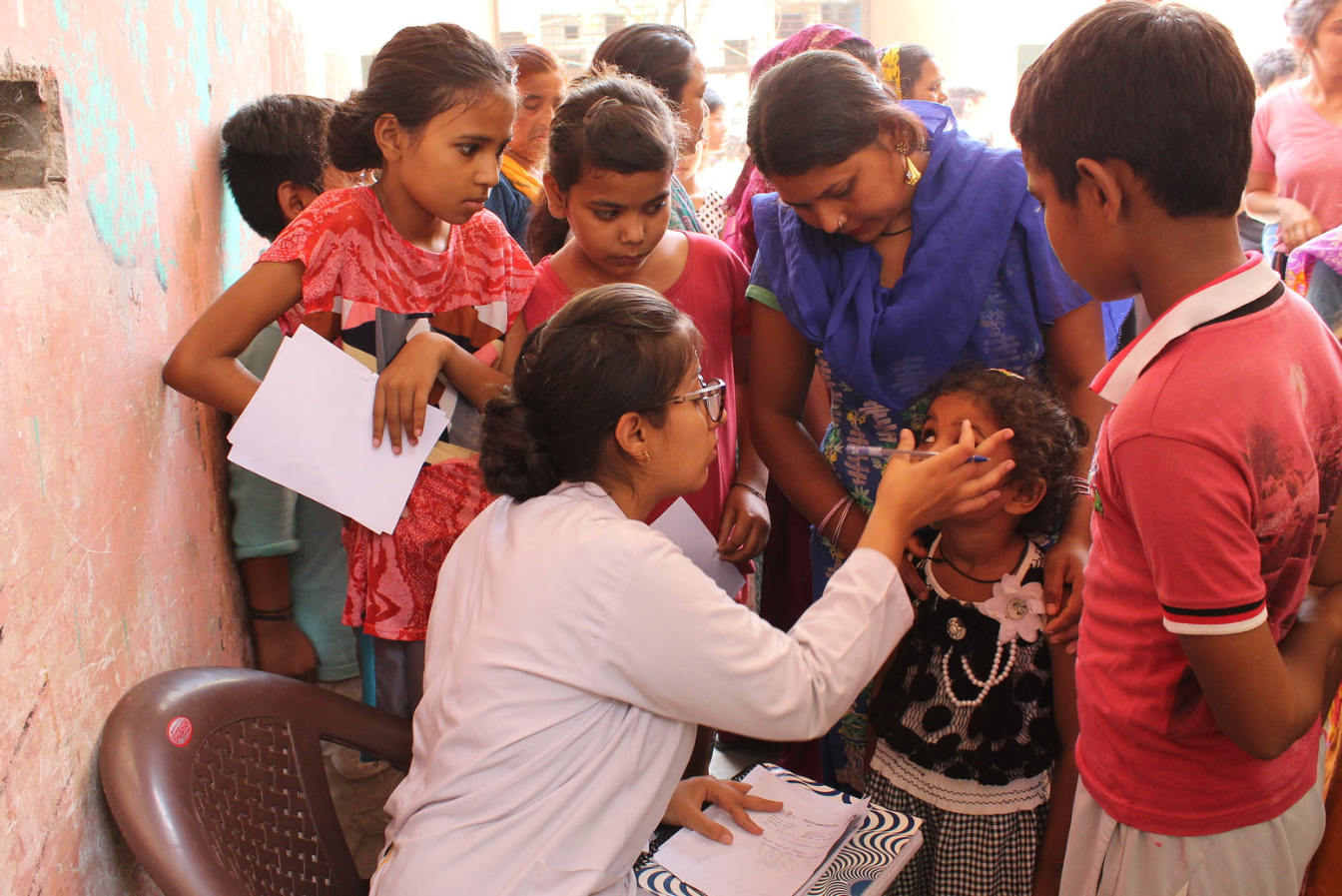 Address Children’s Health to Provide Protection and Nutrition