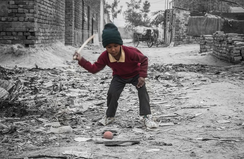 The Impact of Child Labor on Underprivileged Children in India