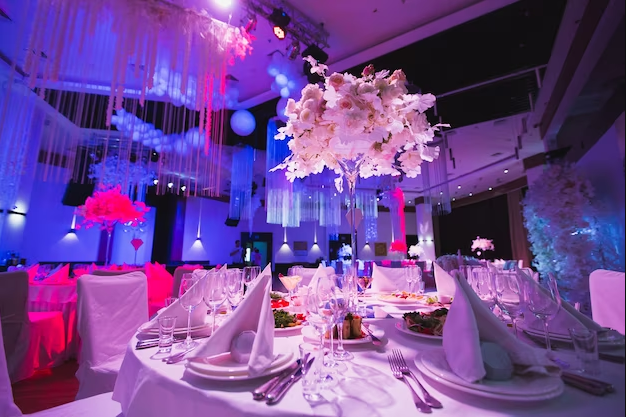 Elevate Your Corporate Events with a Professional Event Planner