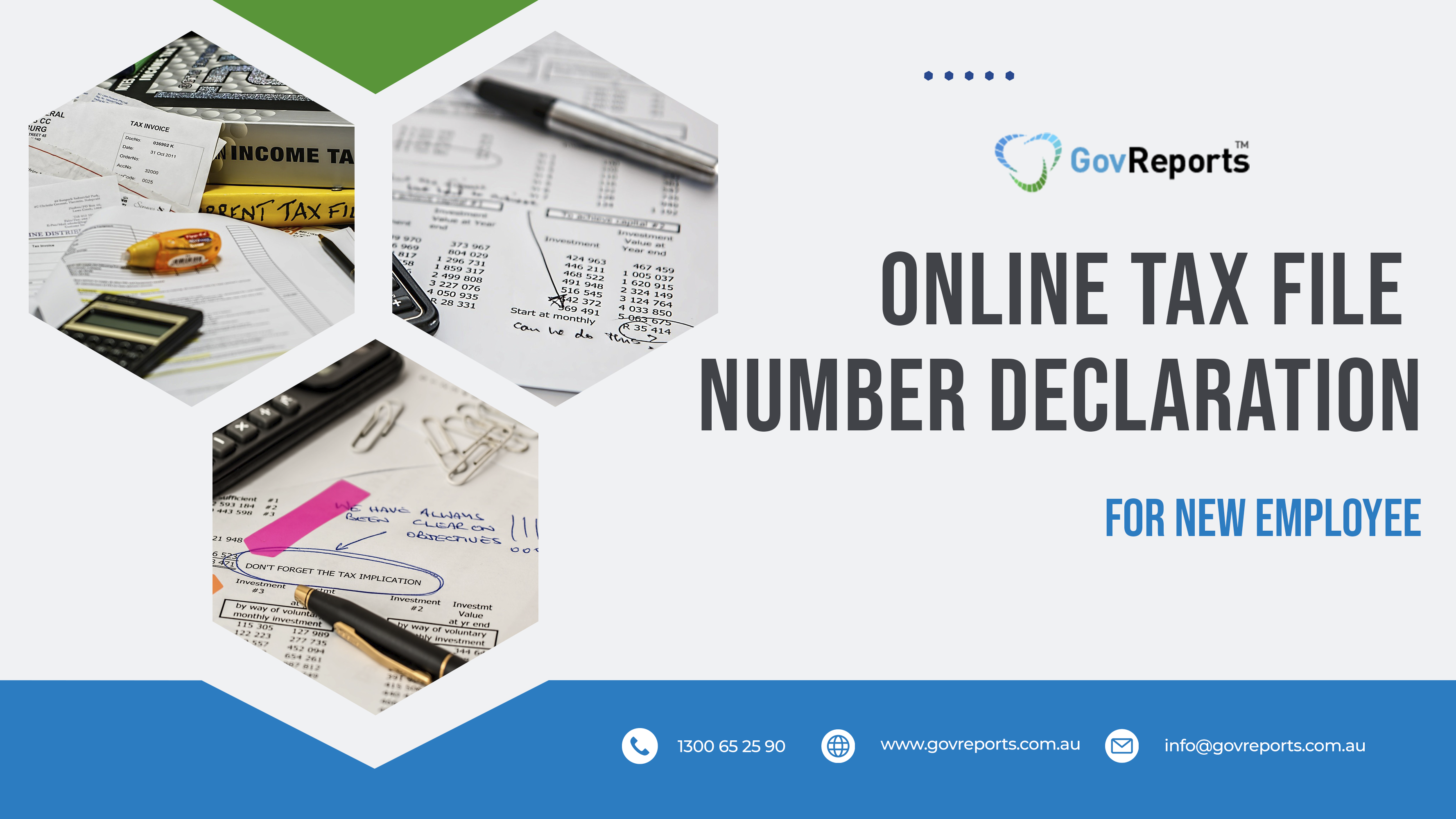 Get Started with GovReports Single Touch Payroll Phase 2