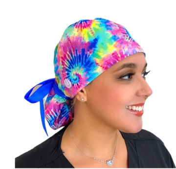 The Evolution of Scrub Caps: From Functionality to Fashion Statement