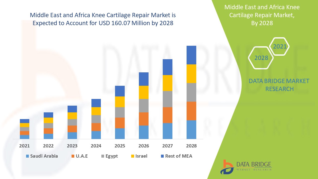 Knee Cartilage Repair Market is growing with a CAGR of 6.2% forecast to 2028 by Treatment, Surgery  Devices, Application