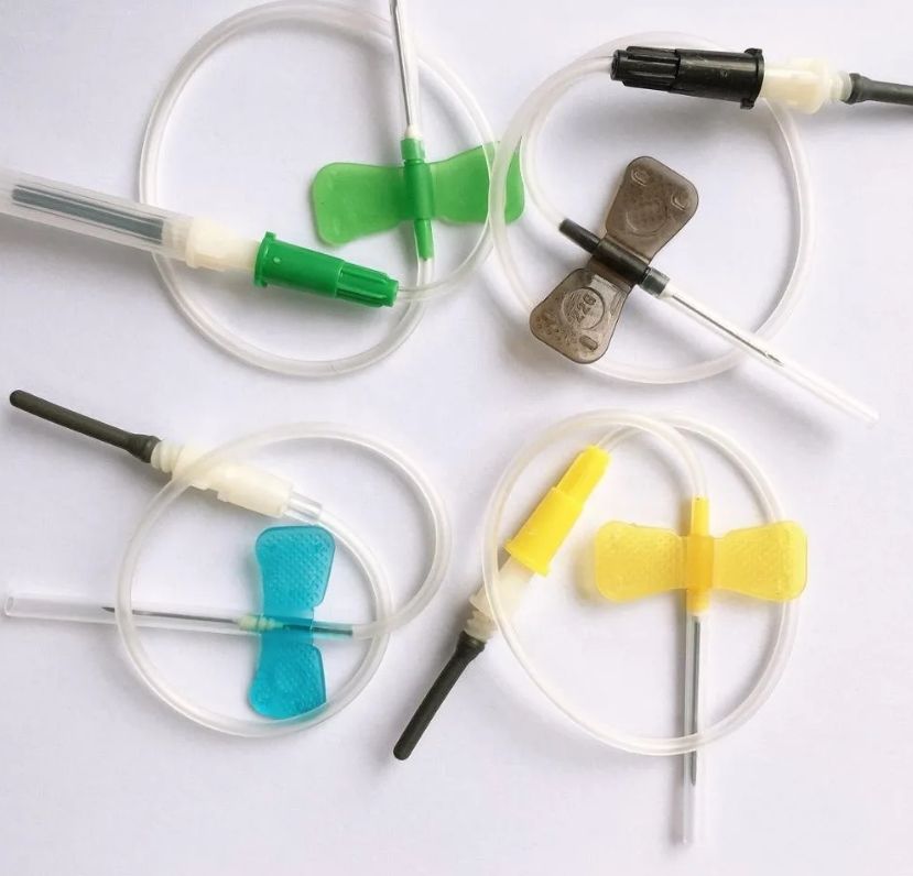 Butterfly Needles Market to Reach US$ 639.4 Million by 2023: Coherent Market Insights