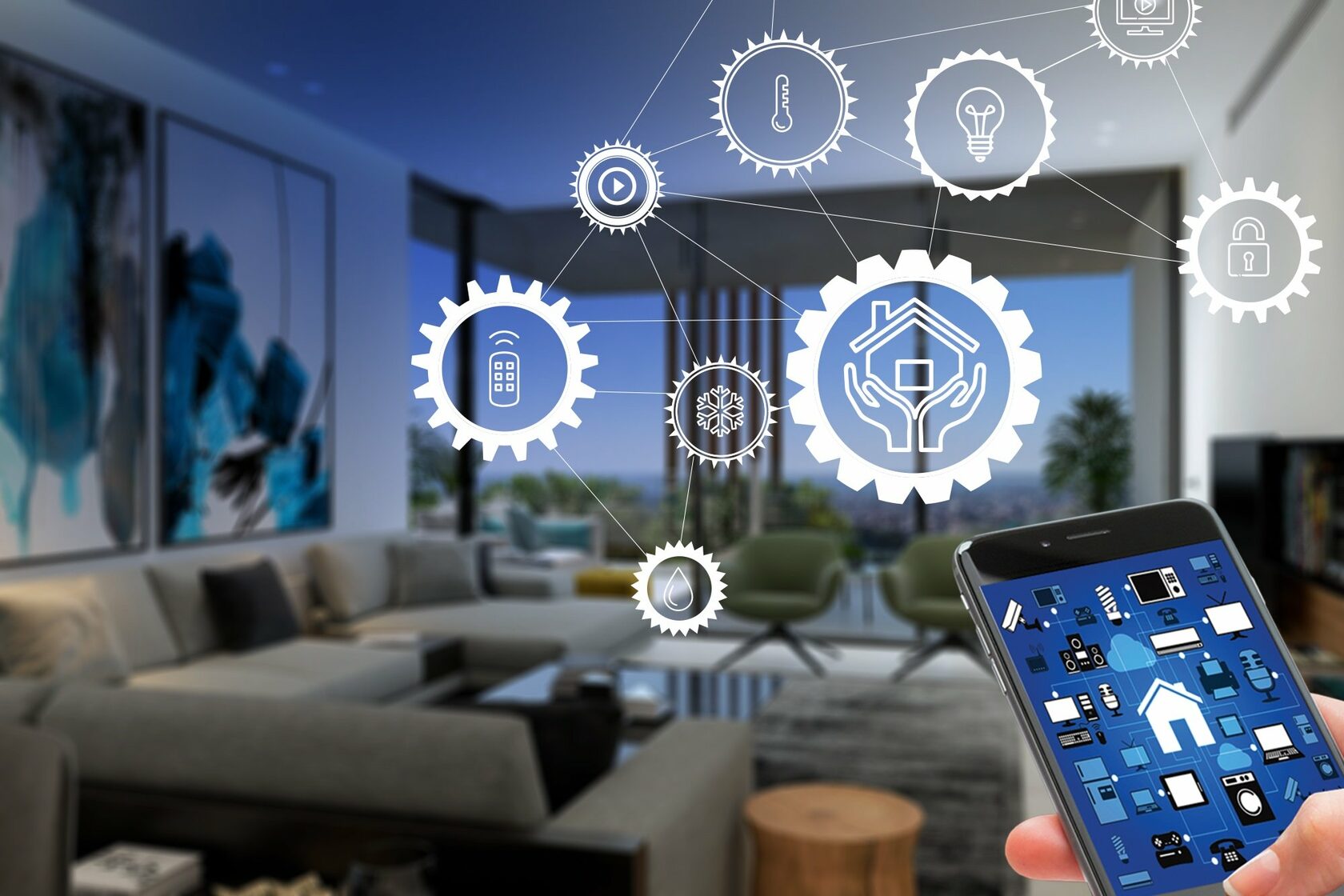 Global Smart Home as a Service Market Is Estimated To Witness High Growth Owing To Rising Adoption of Advanced Home Automation Systems