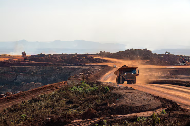 How A Junior Mining Company Drives Innovation