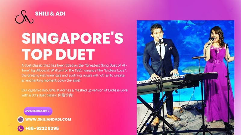 Jazz Singer Singapore