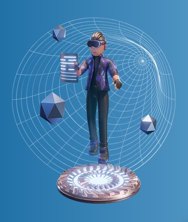 Choose Gretxp Platform for 3D Virtual Reality